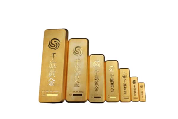 长子县上门回收各种金条价格