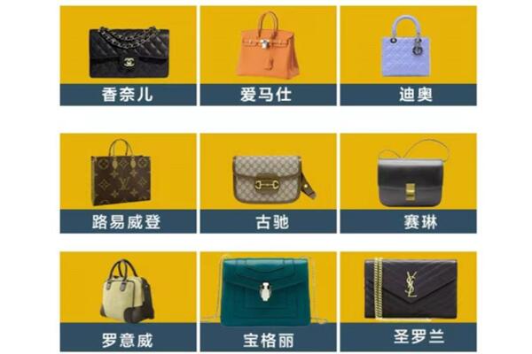 长子县回收品牌包包